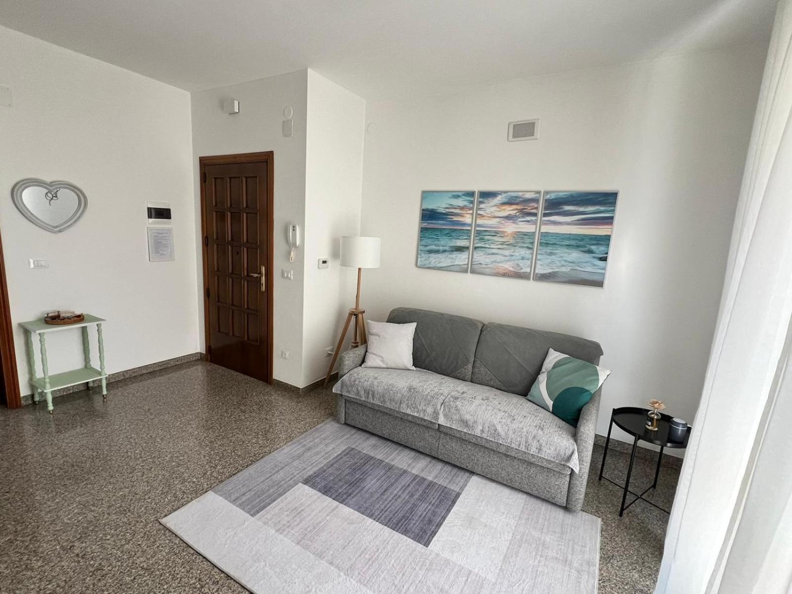 Damadimare Casa Vacanze Montesilvano Marina Екстериор снимка