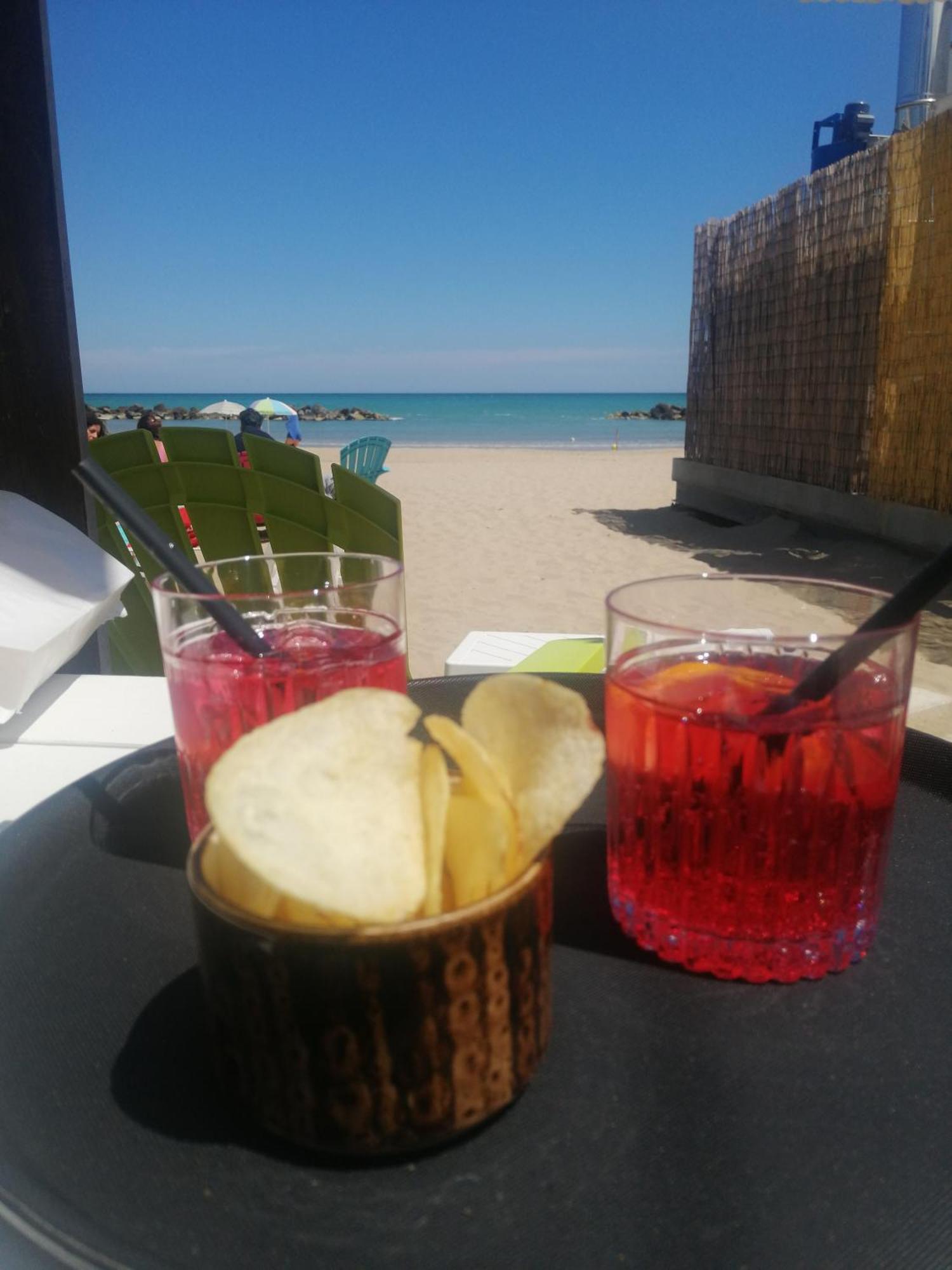 Damadimare Casa Vacanze Montesilvano Marina Екстериор снимка