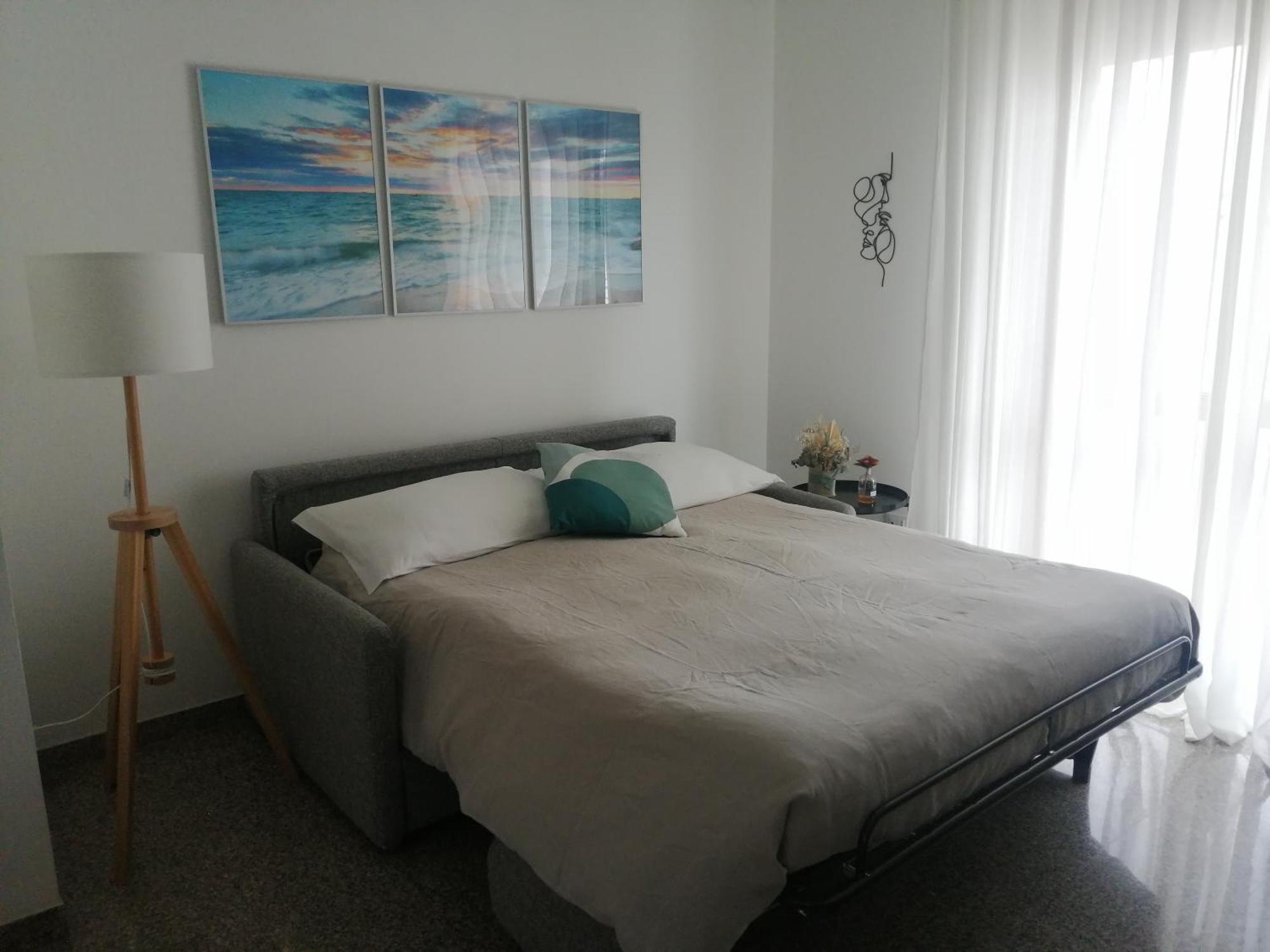Damadimare Casa Vacanze Montesilvano Marina Екстериор снимка